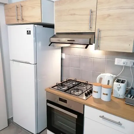 Apartament Natural Oak By Emmelia Group Pafos