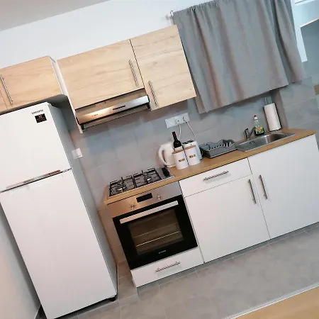 Natural Oak By Emmelia Group Apartament