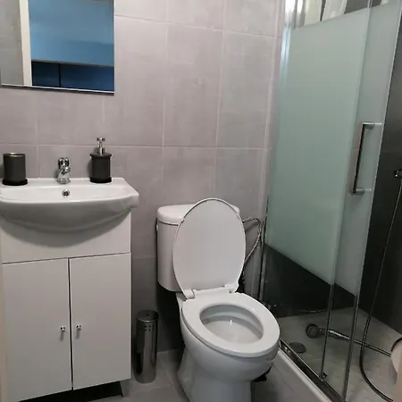 Apartament Natural Oak By Emmelia Group Pafos