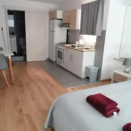 Apartament Natural Oak By Emmelia Group *