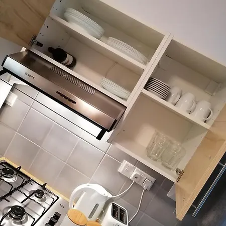 Appartement Natural Oak By Emmelia Group *