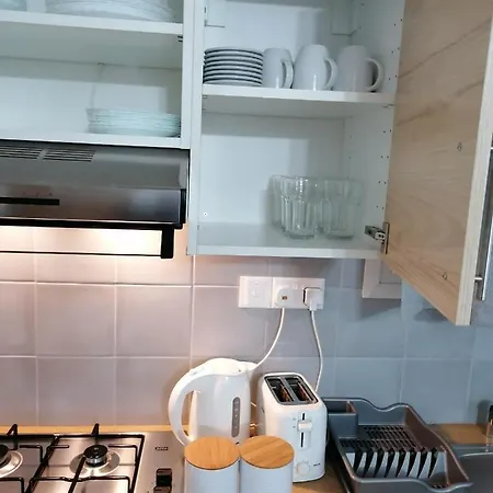 Natural Oak By Emmelia Group Appartement Paphos