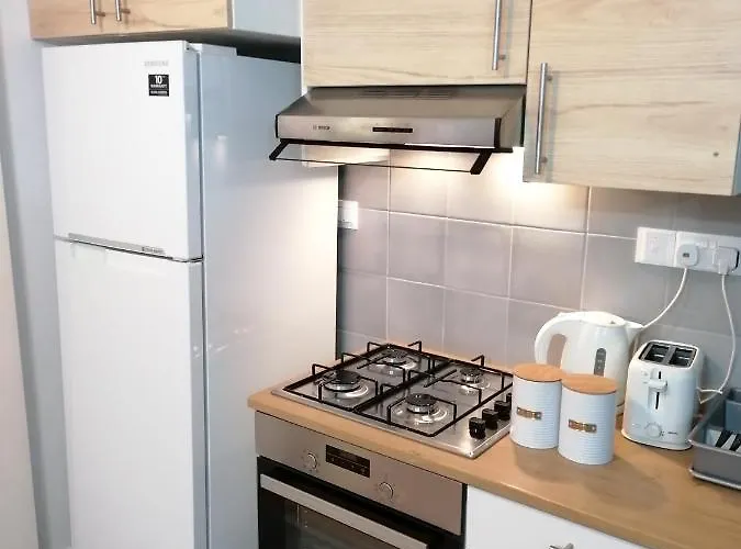 Apartmán Natural Oak By Emmelia Group Paphos