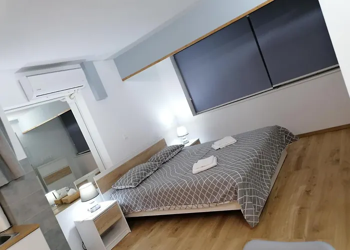 Natural Oak By Emmelia Group Apartmán