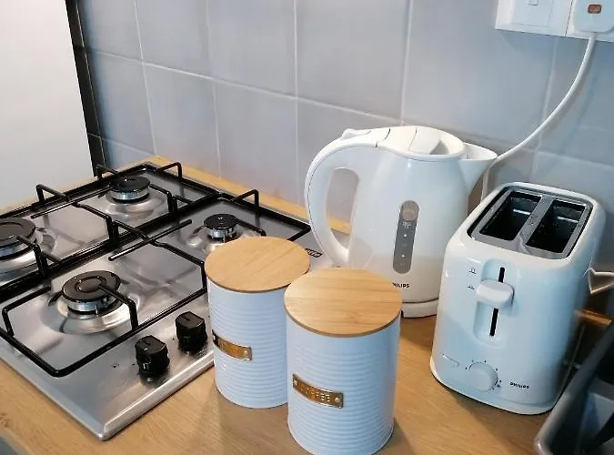 Natural Oak By Emmelia Group Apartmán