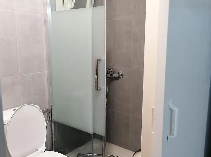 Natural Oak By Emmelia Group Lejlighed *