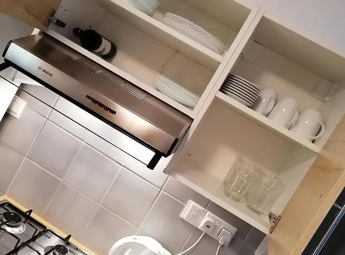 Apartmán Natural Oak By Emmelia Group *