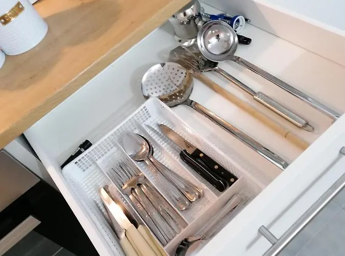 Lejlighed Natural Oak By Emmelia Group Paphos