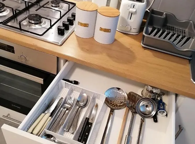 Lejlighed Natural Oak By Emmelia Group Paphos