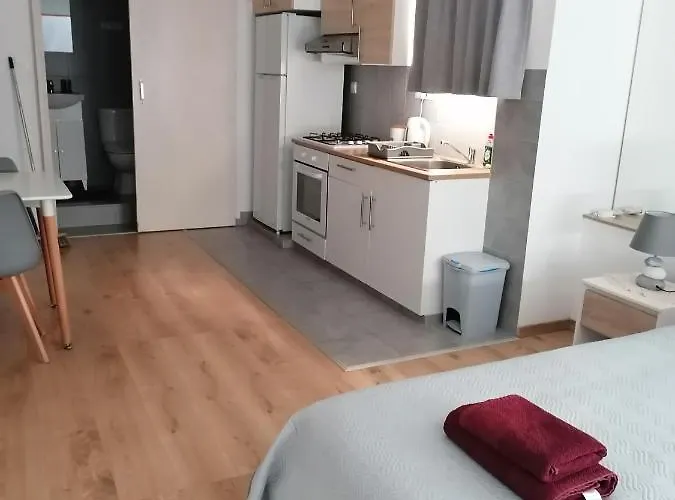 Apartmán Natural Oak By Emmelia Group *